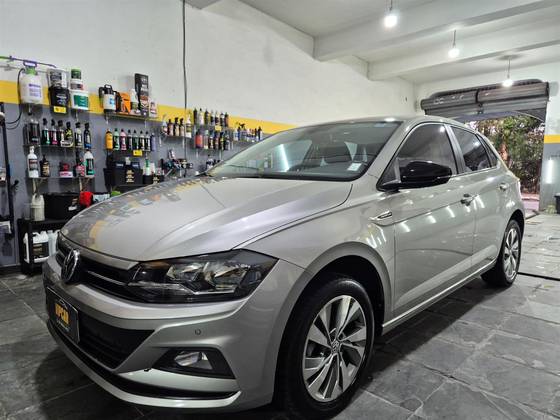 VOLKSWAGEN POLO 1.0 200 TSI COMFORTLINE AUTOMÁTICO VOLKSWAGEN POLO 1.0 200 TSI COMFORTLINE AUTOMÁTICO